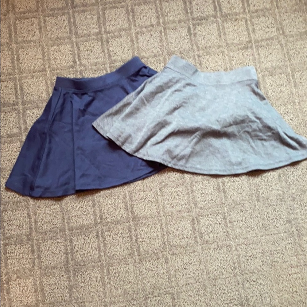 Girls skorts